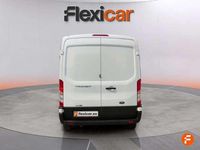Usado Ford Transit 131 CV (96 kW) 2023 Blanco Van