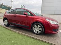 Brugt Citroën C4 110 HK (80 kW) 2005 Rød Sedan
