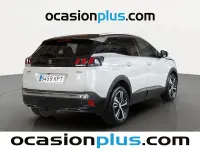 Usado Peugeot 3008 GT-line 130 CV (95 kW) 2018 Blanco SUV