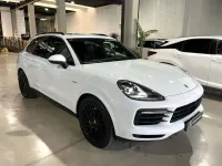 Usado Porsche Cayenne 462 CV (339 kW) 2021 Blanco SUV