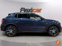Usado Lynk & Co 01 261 CV (191 kW) 2022 Azul SUV
