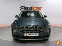 Usado Hyundai Tucson 252 CV (185 kW) 2024 Gris SUV