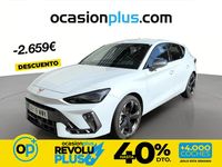 Usado Cupra Leon 150 CV (110 kW) 2024 Blanco Berlina