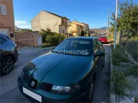 Usado Seat Toledo Stella 110 CV (80 kW) 1999 Verde Berlina