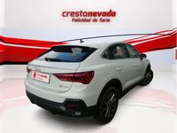 Usado Audi Q3 Sportback Advanced Plus 150 CV (110 kW) 2022 Blanco SUV