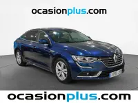Käytetty Renault Talisman Zen 131 HP (96 kW) 2016 Sininen Sedan