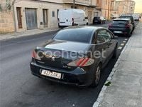 Usado Peugeot 307 CC 110 CV (80 kW) 2005 Negro Descapotable