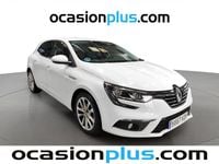 Usado Renault Mégane IV Zen 132 CV (97 kW) 2017 Blanco Utilitario