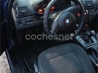 Usado BMW 316 115 CV (84 kW) 2002 Azul Berlina