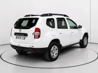 Usado Dacia Duster Lauréate 125 CV (91 kW) 2016 Blanco SUV