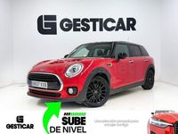 Usado Mini Cooper D Clubman 150 CV (110 kW) 2019 Rojo Familiar