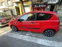 Usado Chevrolet Kalos SE 72 CV (52 kW) 2007 Rojo Berlina