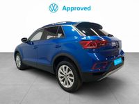 Usado VW T-Roc 150 CV (110 kW) 2025 Azul SUV