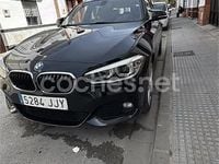 Usado BMW 125 Performance 218 HP (160 kW) 2015 Preto Citadino