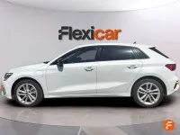 Usado Audi A3 Sportback Advanced 204 CV (150 kW) 2021 Blanco Utilitario