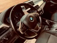 Usado BMW X1 150 CV (110 kW) 2021 Negro SUV