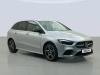 Usado Mercedes B250e 218 CV (160 kW) 2025 Gris plata Utilitario