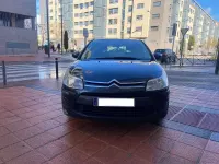 Brugt Citroën C4 90 HK (66 kW) 2010 Blå Sedan