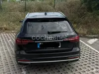 Usado Audi A4 Advanced Plus 163 HP (119 kW) 2022 Preto Carrinha