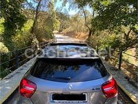 Usado Mercedes A45 AMG 381 CV (280 kW) 2015 Gris / plata Berlina