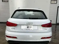 Usado Audi Q3 S-Line 140 CV (102 kW) 2014 Blanco SUV