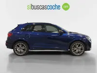 Usado Audi Q3 S-Line 150 CV (110 kW) 2025 Azul SUV