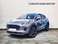 Usado Ford Puma Titanium X 155 CV (114 kW) 2023 Gris / plata SUV