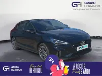 Usado Hyundai i30 N Line 100 HP (73 kW) 2025 Preto Sedan