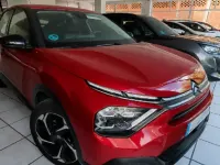 Usado Citroën C4 Feel 131 CV (96 kW) 2023 Rojo SUV