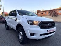 Usado Ford Ranger XL 170 CV (125 kW) 2021 Blanco Recogida