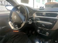 Brugt Citroën C-Elysee I PureTech 82 HK (60 kW) 2016 Blå Sedan