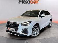 Usado Audi Q2 S-Line 150 HP (110 kW) 2023 Branco SUV