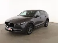 Usado Mazda CX-5 165 CV (121 kW) 2017 Gris SUV