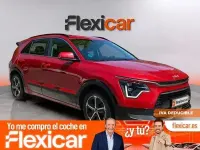 Usado Kia Niro 129 CV (94 kW) 2025 Rojo SUV