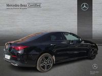 Usado Mercedes CLA250e 218 CV (160 kW) 2025 Negro Coupe