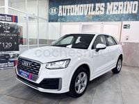 Usado Audi Q2 Sport 116 CV (85 kW) 2020 Blanco SUV