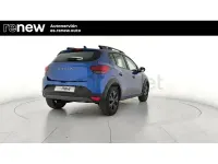Usado Dacia Sandero Extreme 101 CV (74 kW) 2025 Azul Berlina