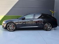 Usado Audi A6 S-Line 204 CV (150 kW) 2019 Negro Familiar