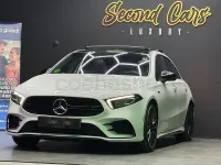 Usado Mercedes A35 AMG 306 CV (225 kW) 2023 Blanco Berlina