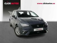 Usado Seat Ibiza Style 116 CV (85 kW) 2025 Gris Utilitario