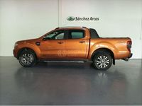 usado Ford Ranger 3.2tdci Dcb. Wildtrak 4x4 Aut. 200