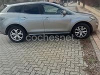 Usado Mazda CX-7 Active 173 CV (127 kW) 2010 Gris / plata SUV