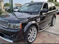 Usado Land Rover Range Rover Autobiography 245 HP (180 kW) 2011 Preto SUV