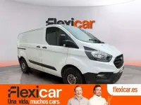 Usado Ford Transit Custom 107 CV (78 kW) 2020 Blanco Van