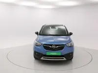 Usado Opel Crossland Excellence 130 CV (95 kW) 2017 Azul SUV