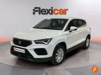 Usado Seat Ateca Reference 110 CV (80 kW) 2023 Blanco SUV