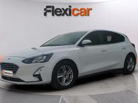 Usado Ford Focus Trend 120 CV (88 kW) 2021 Blanco Utilitario