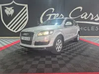 Usado Audi Q7 233 CV (171 kW) 2007 Gris / plata SUV