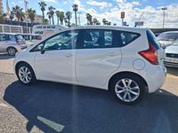 Usado Nissan Note Tekna 90 CV (66 kW) 2015 Blanco Monovolumen