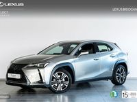 Usado Lexus UX 250h Luxury Line 184 CV (135 kW) 2019 Plateado SUV